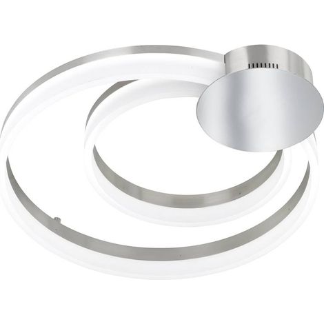 WOFI - SAUL PLAFONIERA LED 1LUCE 44W (1/4)