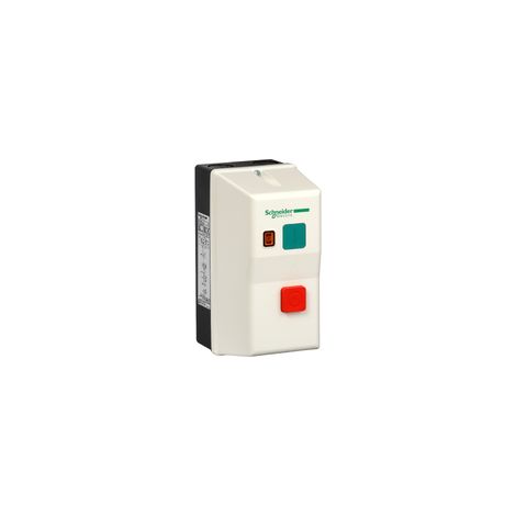 Teleinvertitore in cassetta TeSys - LE1 - M - 5,5...8 A - 230 V CA - LE1M35P714