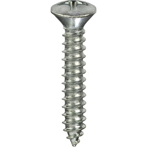 Viti autofilettanti testa goccia di sego 3,5 x 13 - 50 pz.