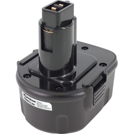 PowerSmart 3000mAh 12V Ni-MH Batterie pour Dewalt DW977B, DW977K, DW979, DW980, DW981, DE9274, DE9501, DW9071, DW9072, DC9071 (1/5)