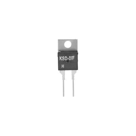 Thermostat de commutateur normalement ouvert de contrôle de température de JUC-31F/KSD-01F 40 130 ℃ 50 ℃ (1/5)