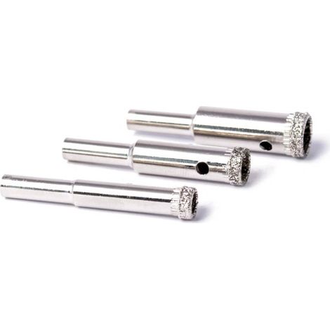 Foret diamanté pour grès cérame 12 mm