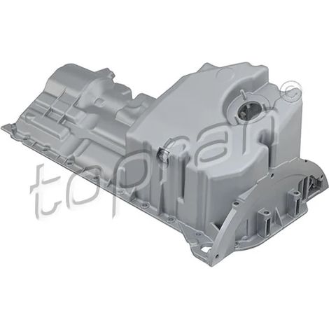 TOPRAN 503 367 Cárter de aceite BMW 1113 1 432 703