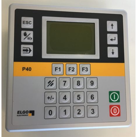 Herramienta de medición electrónica elmag vg 450-l pantalla digital precisa compacta