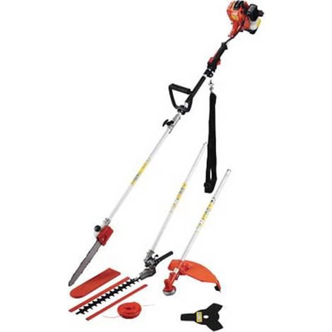 Decespugliatore 3 In 1 Profy 35 Stars 2T Cc 33 Easy Start Asta Mm 26 - 1 Pz (1/2)