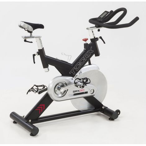 SRX-90 - Speed bike - ricevitore wireless + fascia cardio (1/4)