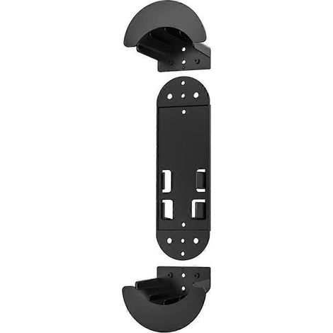 Wandhalterung Kabelorganisator Kreatives Design Ethernet-Kabelhalter-Rack