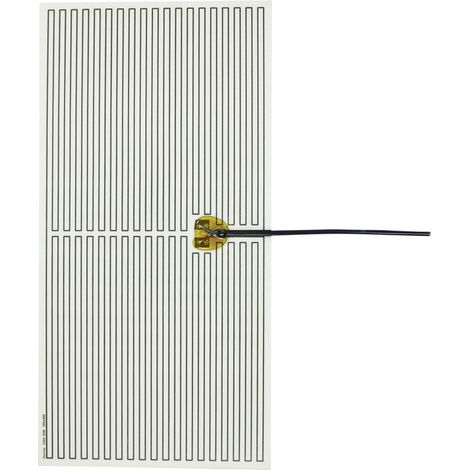 Thermo TECH Polyester Heizfolie selbstklebend 230 V/AC 35 W Schutzart IPX4 (L x B) 400 mm x 200 mm