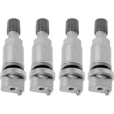 Ersatzset für 4 Reifendrucksensoren für das TPMS-Ventil (kompatibel mit 407 und 407SW). (1/5)