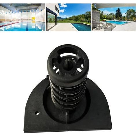 Kit de remplacement de vanne d'inversion pour système de chauffage de piscine 77707-0001 , kit de vanne d'inversion pour collecteur de chauffage de piscine (1/3)