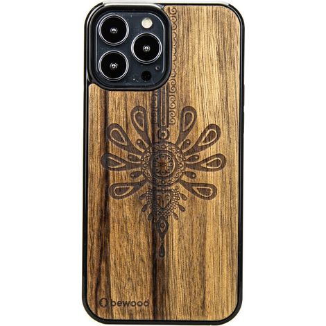 Custodia in Legno per iPhone 13 Pro Max PARZENICA LIMBA (1/3)