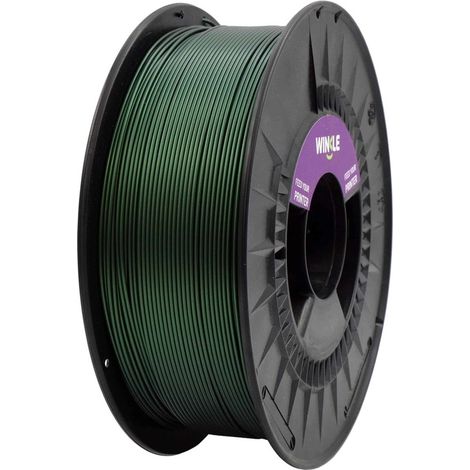 WINKLE PLA-HD Filament 1.75mm 300g Green Interference