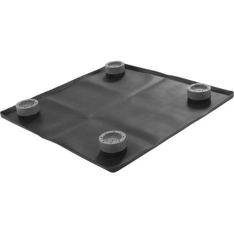 Bac de récupération pour mini-réfrigérateur, rehausseur base stable (1/5)