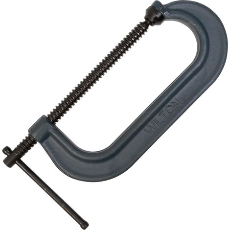 14770 808, 800 Série Pince-étau, 0-inch-8-inch Ouverture de la mâchoire, 3–7/20,3 cm Profondeur de gorge (1/3)