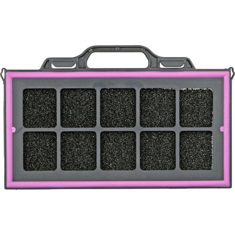 Filtre mousse STIER pour aspirateurs eau/poussières mobiles STIER SAM-20 (1/3)