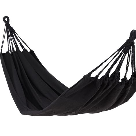 Hedvig hamac noir. (1/3)