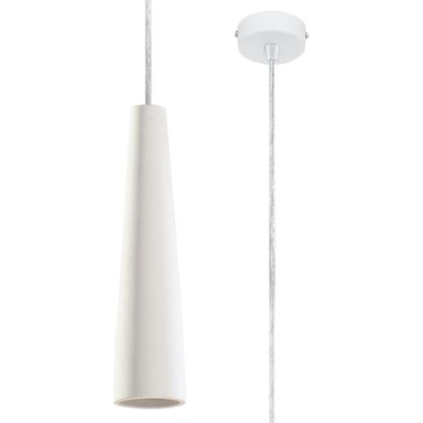 Suspension Lumilo Arbyx 1 GU10 blanche 08.369.45 (1/4)