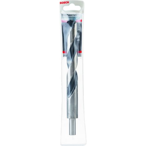 Broca para metal HSS-RPointTeQ DIN338 20.0x140x205 (vástago reducido)  BOSCH 2608577315