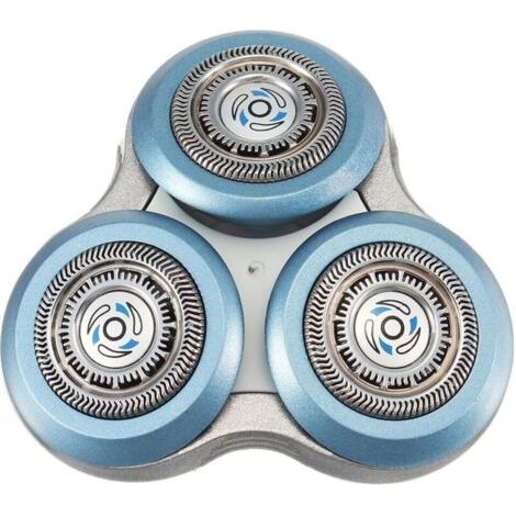 Replacement shaving head for Philips SH90/52, SH70/52, 9000 and 7000 shavers--DTEKGAZ