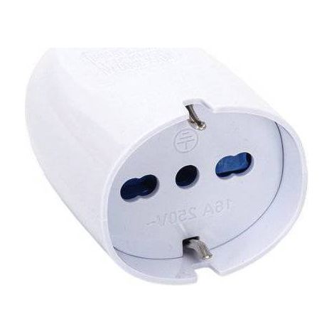 10,00000000000000000000 x PRESA MOBILE SCHUKO AIGOSTAR