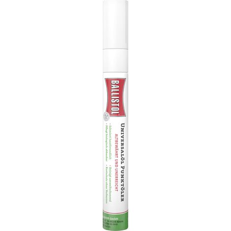 Ballistol Schmier- und Pflegeöl 15 ml