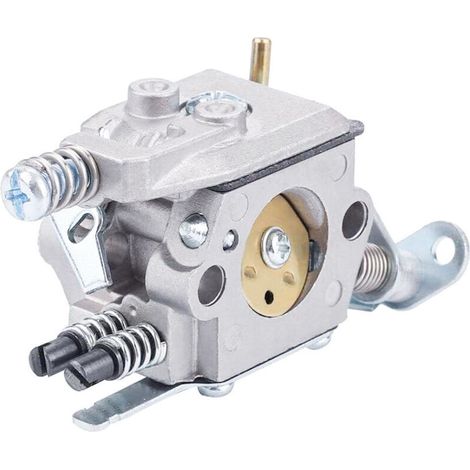 Carburateur pour Husqvarna 36 41 136 137 141 142 Tronçonneuse, C1Q-W29E Pièces de Rechange Accessoire Moteur Numéro de Pièce OEM WT-834 Kit de Réparation de Carburateur (1/4)