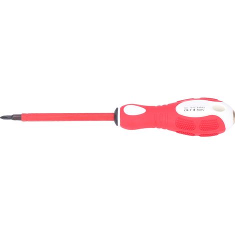 Tournevis d'électricien, colle isolante, stylo électrique double usage en cuivre, 500 V, fente cruciforme PH1/SL4 (1/5)