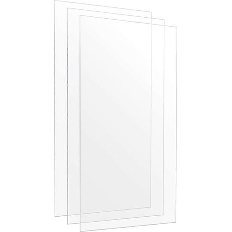 Lot de 3 films de protection ACF pour imprimante 3D résine Ultra - (1/5)
