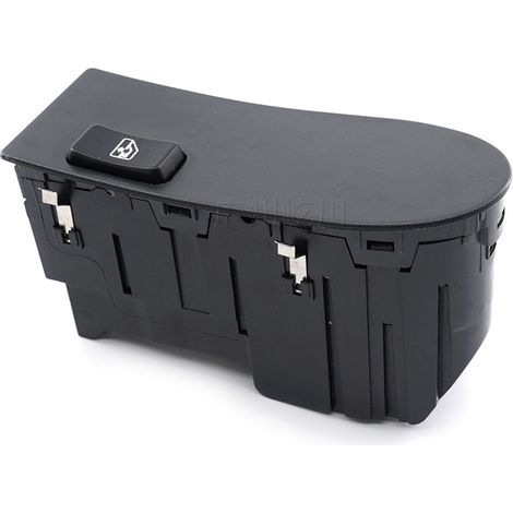 81258067097 Applicable aux pièces de camions MAN, interrupteur de lève-vitre automobile, interrupteur de réglage de lève-vitre électrique (1/2)
