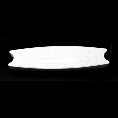 BEBUSINGOTO Marchepied échelle de piscine 50.8 cm, marche échelle de piscine, marche échelle de remplacement en plastique (1/4)