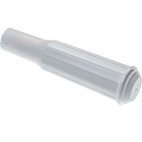vhbw Water Filter Replacement for Jura 7610917687398, 7610917603558 for Coffee Machine, Espresso Machine - White (1/3)