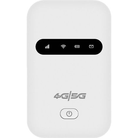 4G Router Mifi Wireless WiFi Router Portable Type-C Mobile Router -- M26 (1/3)