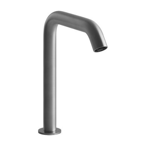 Gessi316 Flessa, bec de lavabo à commande électronique sans