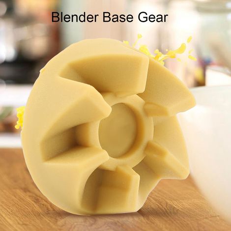1 pièce Joint en Caoutchouc de Base pour Blender, Mixeur et Centrifugeuse - Pièce de Rechange Accessoire (1/5)