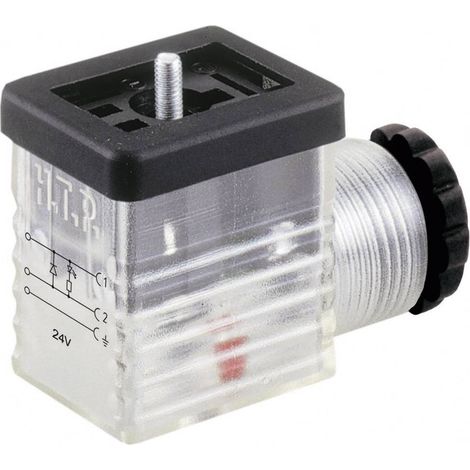 Connecteur de vanne HTP (1/2)