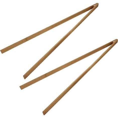 pinces à déchets d'extérieur, outil de ramassage des détritus-46x20cm (1/4)