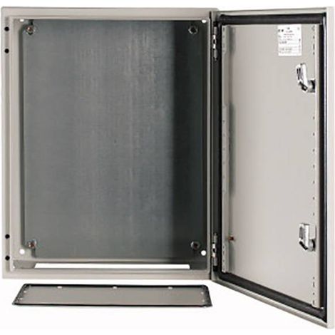 Eaton CS-54/200 Boîtier mural 500 x 400 x 200 gris 1 pc(s) W068222 (1/4)