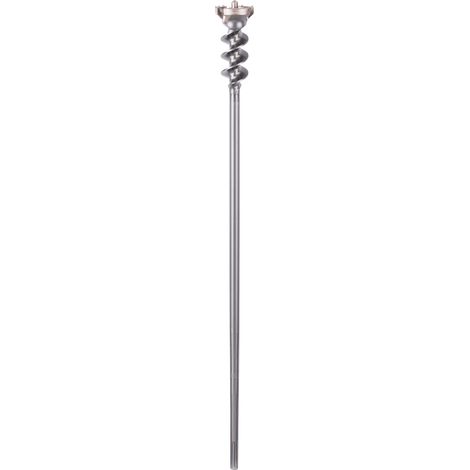 Bosch Accessories 1618596462 Hartmetall Durchbruchbohrer 80 mm Gesamtlänge 1000 mm SDS-Max 1 St.