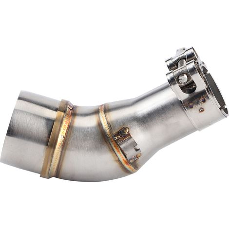 Partie centrale du tuyau d'échappement modifié pour Yamaha R25/R3 (1/5)