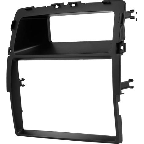 Fascia autoradio applicabile 2 per Primastar Opel Vivaro Trafic II, pannello di montaggio, piastra anteriore, DVD