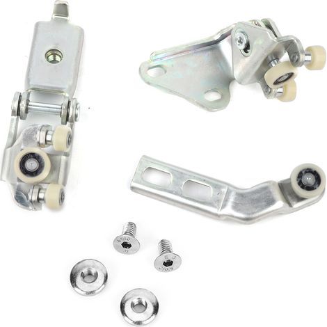 AKLOSIPY Kit Complet du Rouleau de Porte Coulissante pour Sprinter 1995-2006, et Installation Facile (1/5)