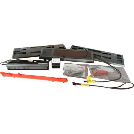VELUX Kit Motorisation Solaire Ksx100 Pour Fenetre Avant 2013 (1/4)