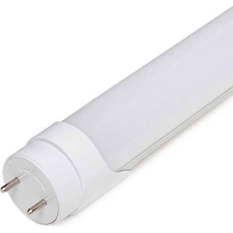 Tube LED T8 18W 1 620Lm 6000ºK 120Cm 12VDC 40 000H [NE-T8-12VDC-1200-18W-CW]