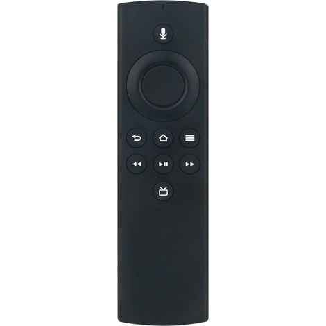 Telecomando universale sostitutivo della serie Fire compatibile con Amazon TV Stick (2a generazione), TV Stick (3a generazione), TV Stick 4K, TV Cube (2a generazione)
