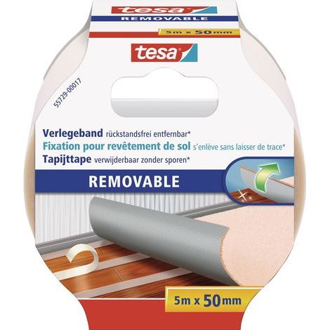 Doppelseitiges Klebeband tesa 55729 50 mm 5 m (1/2)