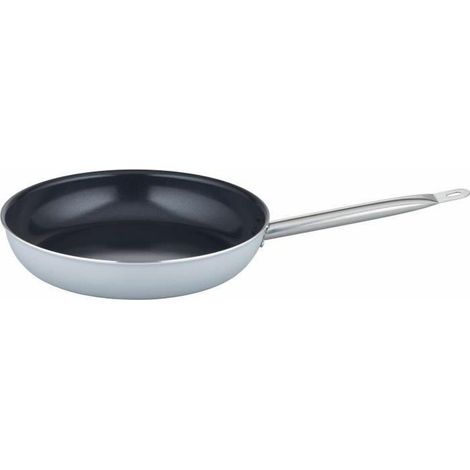 GSW Padella in Alluminio 36 cm Rivestimento Vitaflon Quarzit