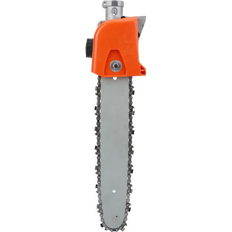 Rasenmäherzubehör, 26-mm-Universal-Sägekopf zum Beschneiden, 9-Zahn-Kettensägenwerkzeug (1/5)