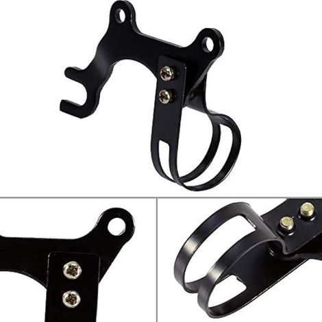 Support de frein à disque adaptateur convertisseur fixation cadre (1/3)