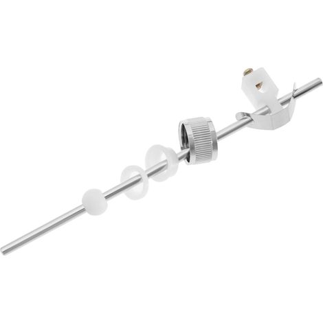 Plastic Eccentric Rod for Washbasin - Accessories for Lifting and Lowering Valve - Household Equipment (1/5)