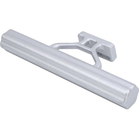 Support vélo en alliage aluminium pour accessoires : phare, compteur, téléphone (1/5)